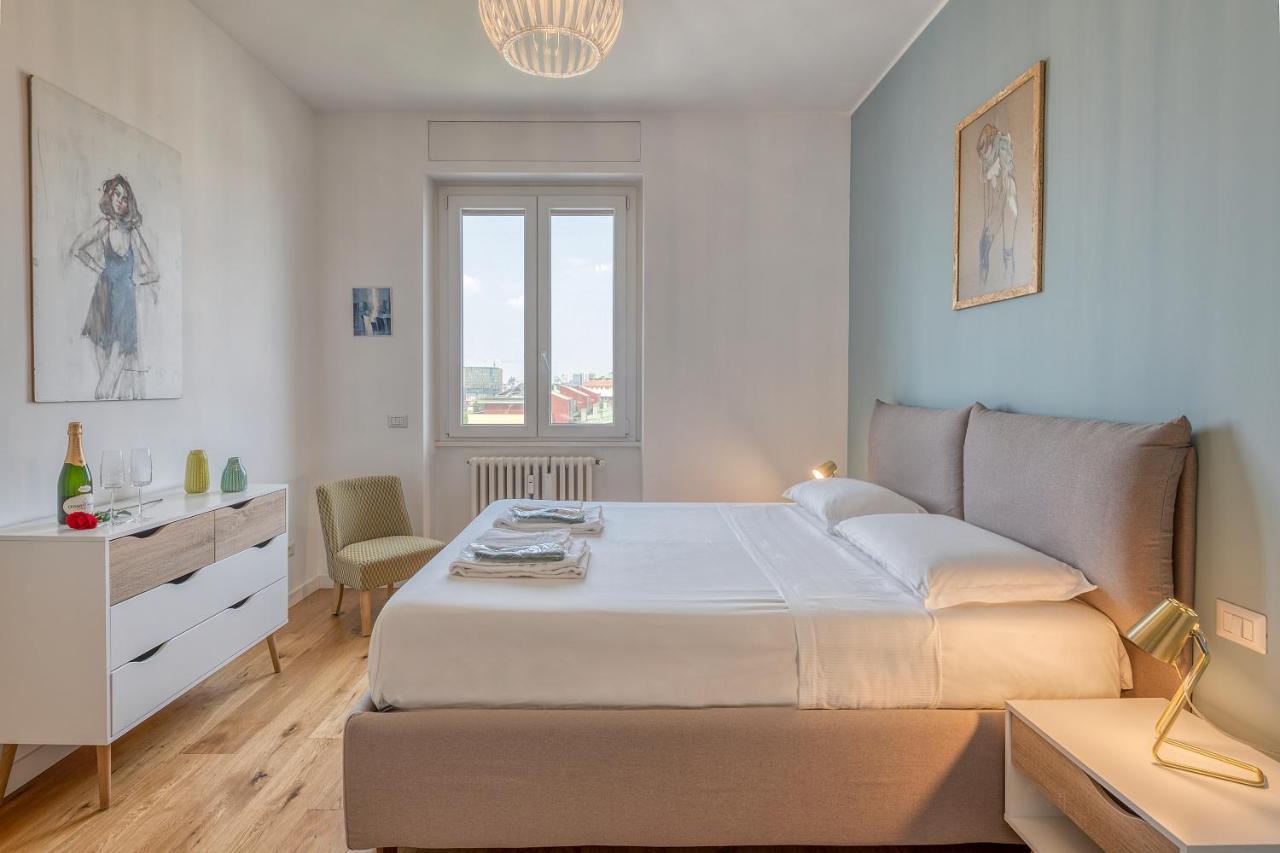 Bnbutler - Belfanti, 6 - Two Steps From Bocconi มิลาน ภายนอก รูปภาพ