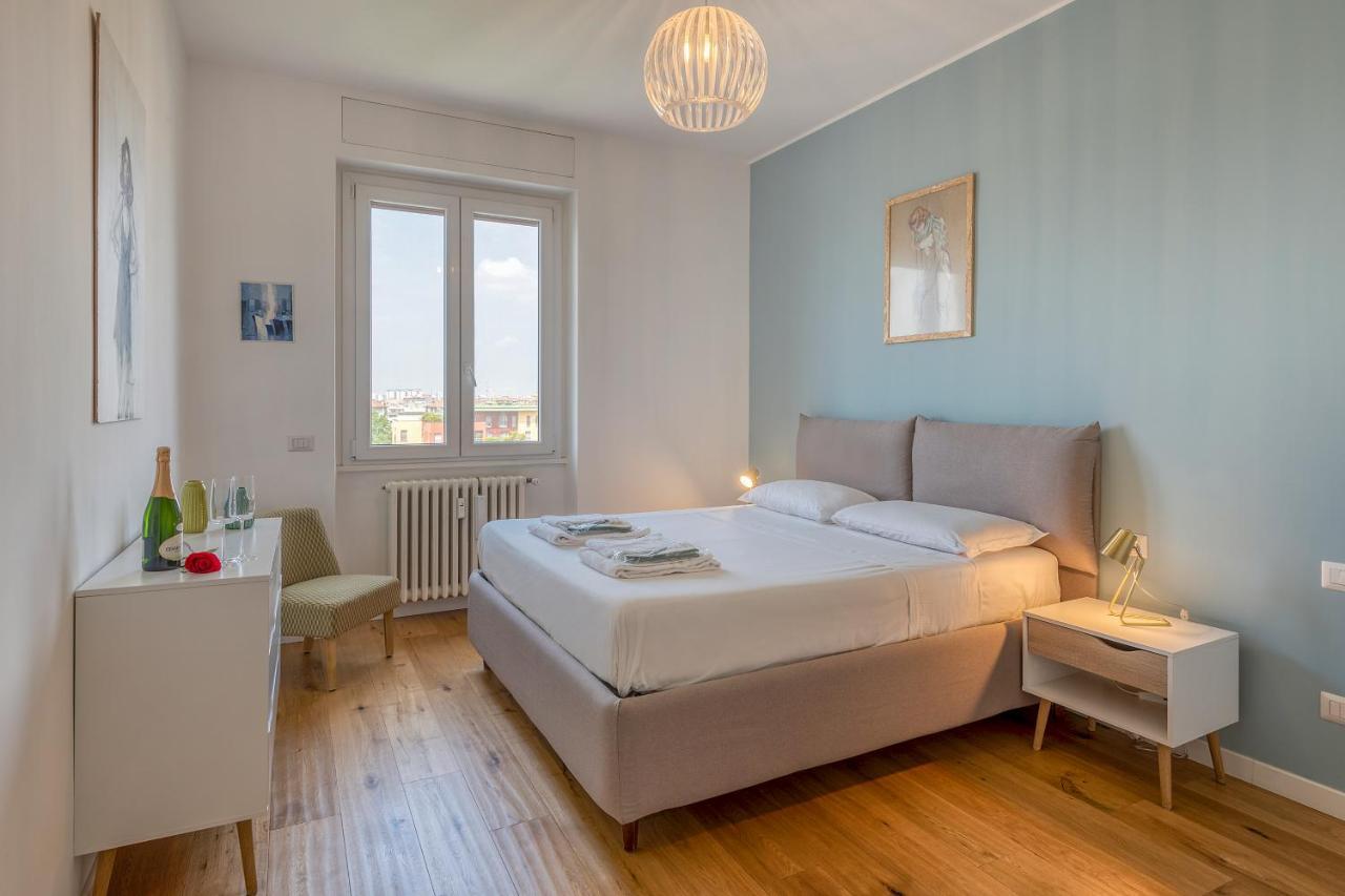 Bnbutler - Belfanti, 6 - Two Steps From Bocconi มิลาน ภายนอก รูปภาพ