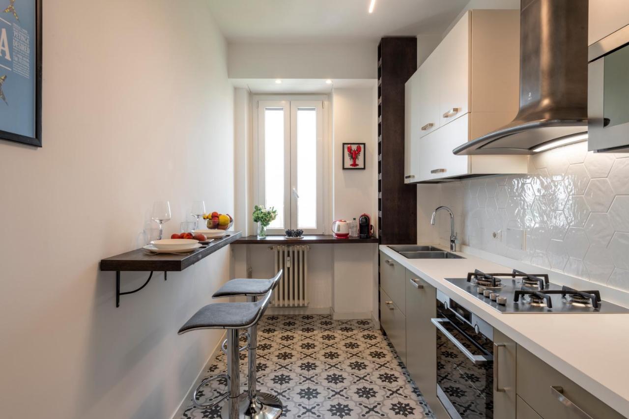 Bnbutler - Belfanti, 6 - Two Steps From Bocconi มิลาน ภายนอก รูปภาพ
