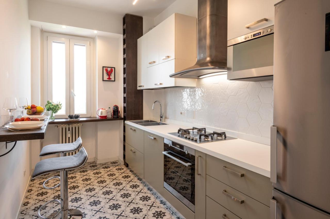 Bnbutler - Belfanti, 6 - Two Steps From Bocconi มิลาน ภายนอก รูปภาพ